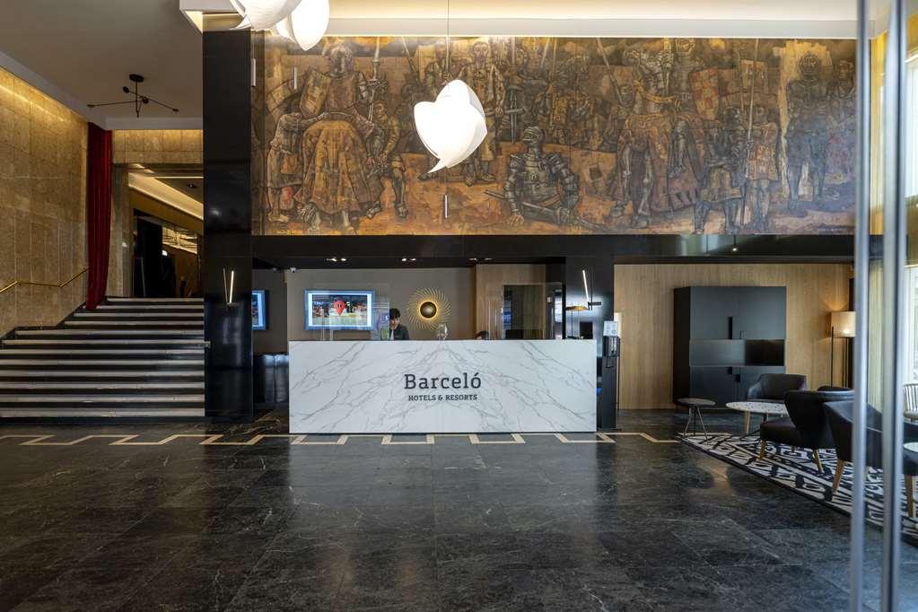 Barceló Conde Luna Hotel León